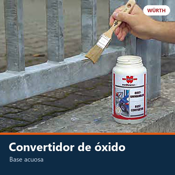 CONVERTIDOR DE ÓXIDO