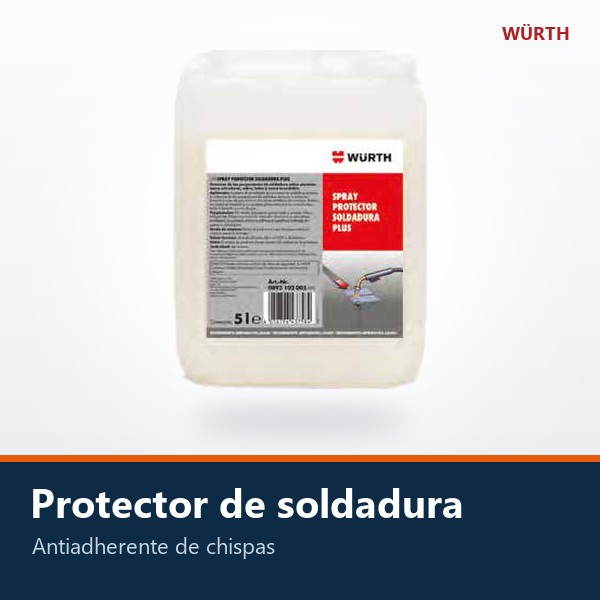 PROTECTOR DE SOLDADURA (ANTIADHERENTE DE CHISPAS)