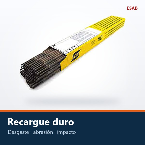 ELECTRODO DE RECARGUE DURO (OK 83.28 / 84.60 / 84.78)