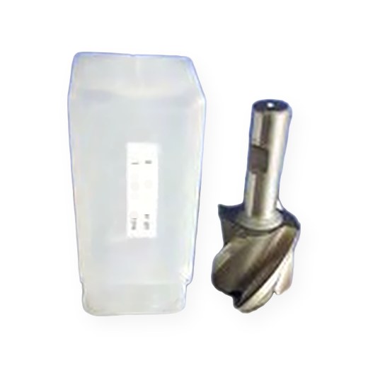 FRESA FRONTAL HSS+CO 8% 4F 2" X 4-1/2 SHANK 3/4" HARLINGEN