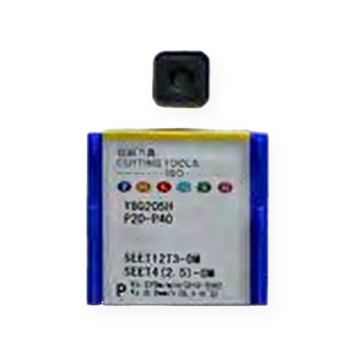INSERTO SEET12T3-DM YBG205H ZCC-CT B153