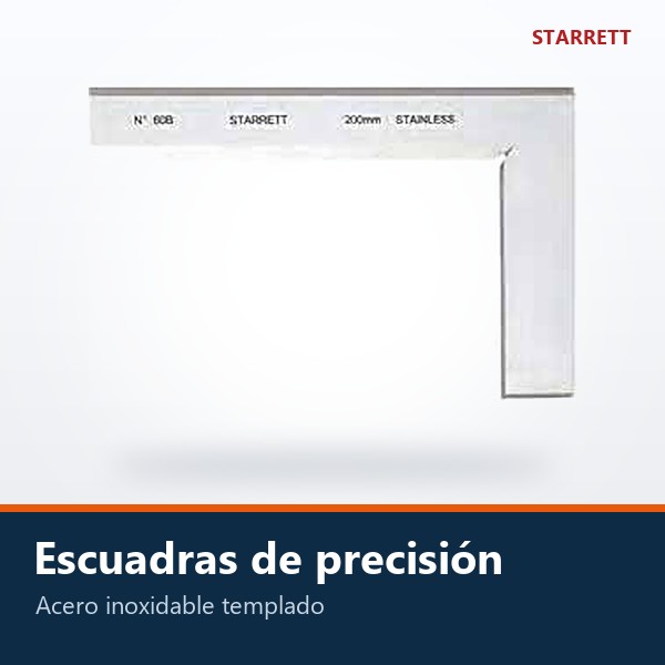 ESCUADRAS DE PRECISIÓN