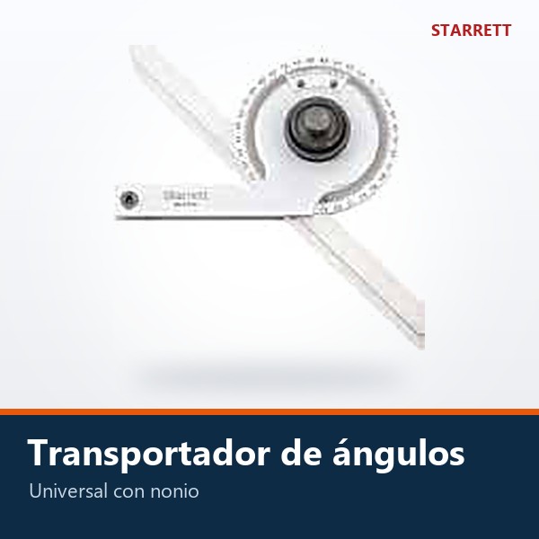 TRANSPORTADOR DE ÁNGULOS