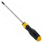 DESTORNILLADOR ESTRELLA #2 X 4 (1/4 X 4 ) CUSHIONGRIP STANLEY