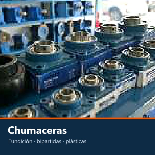 CHUMACERA (UCP, UCF, UCFL, UCT, SN)