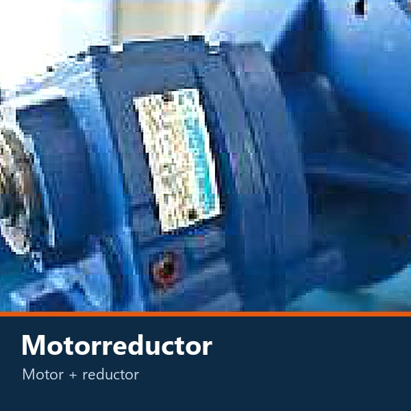 MOTORREDUCTOR