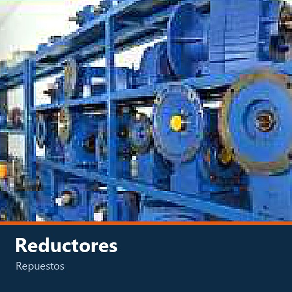REDUCTORES - REPUESTOS