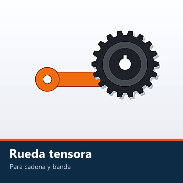 RUEDA TENSORA