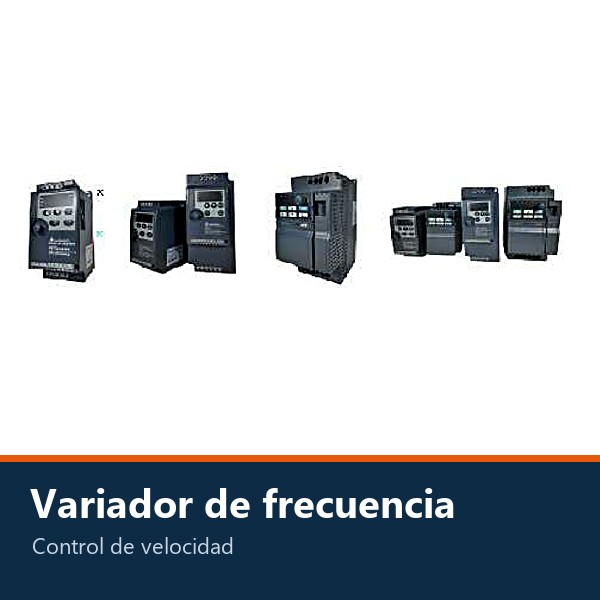 VARIADOR DE FRECUENCIA