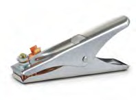 PINZA TIERRA 500A UYUSA PZS500