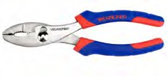 ALICATE DE COMBINACION 8" 00625885 WORKPRO